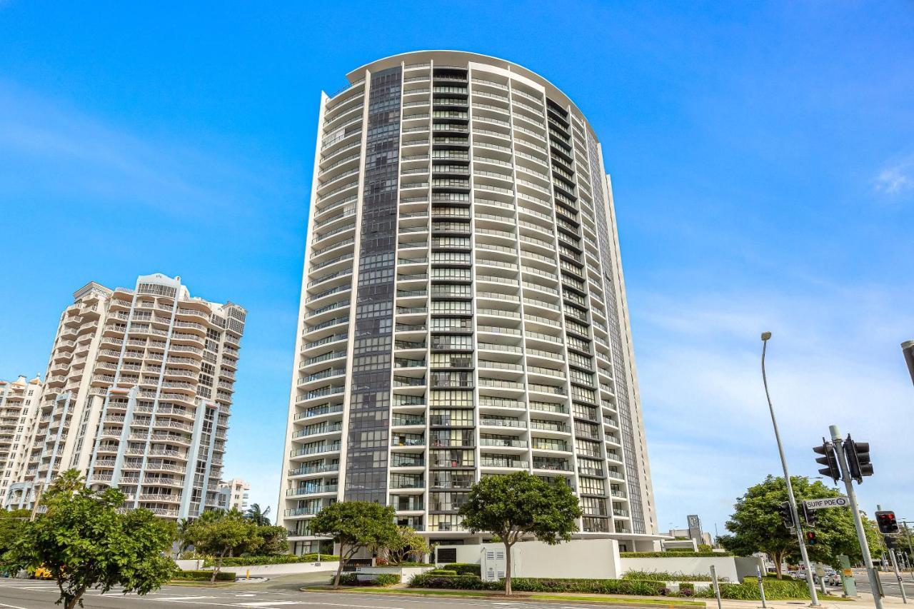 Sierra Grand Broadbeach - Q Stay Gold Coast Exterior photo
