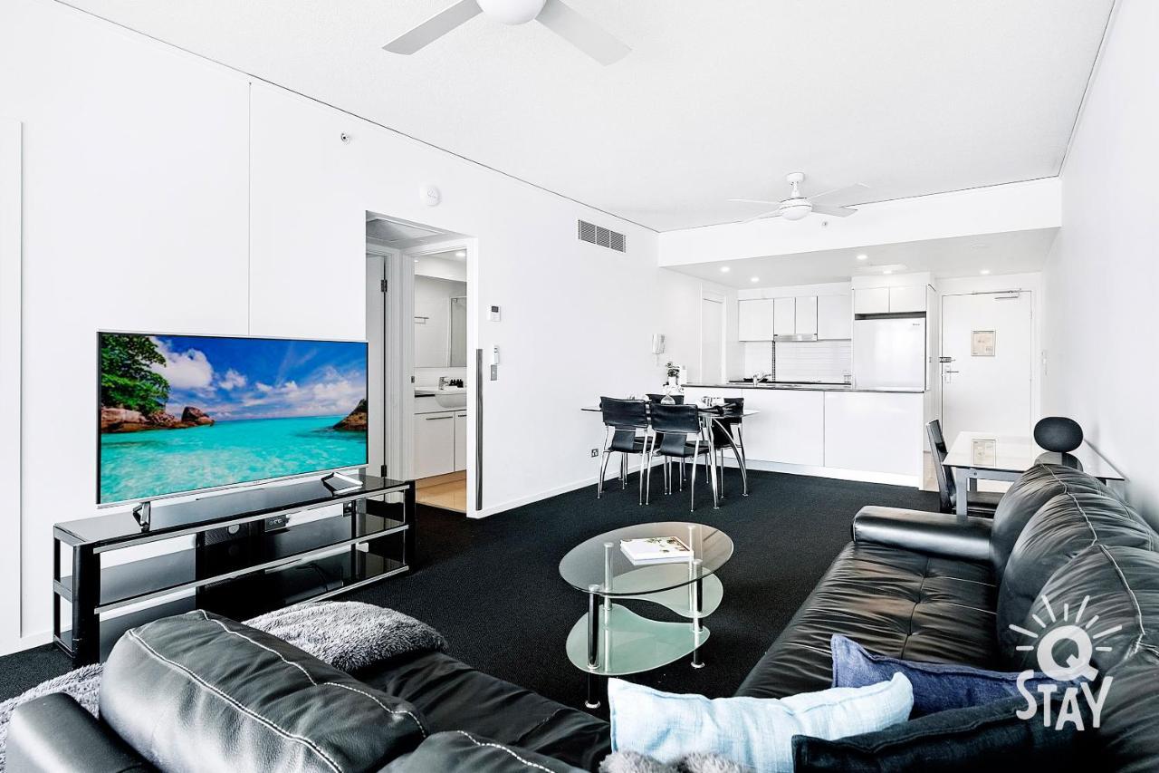 Sierra Grand Broadbeach - Q Stay Gold Coast Exterior photo