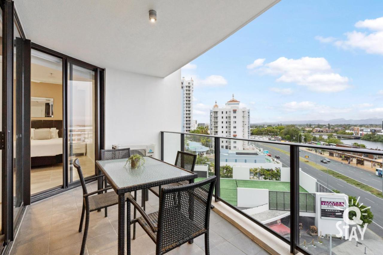 Sierra Grand Broadbeach - Q Stay Gold Coast Exterior photo