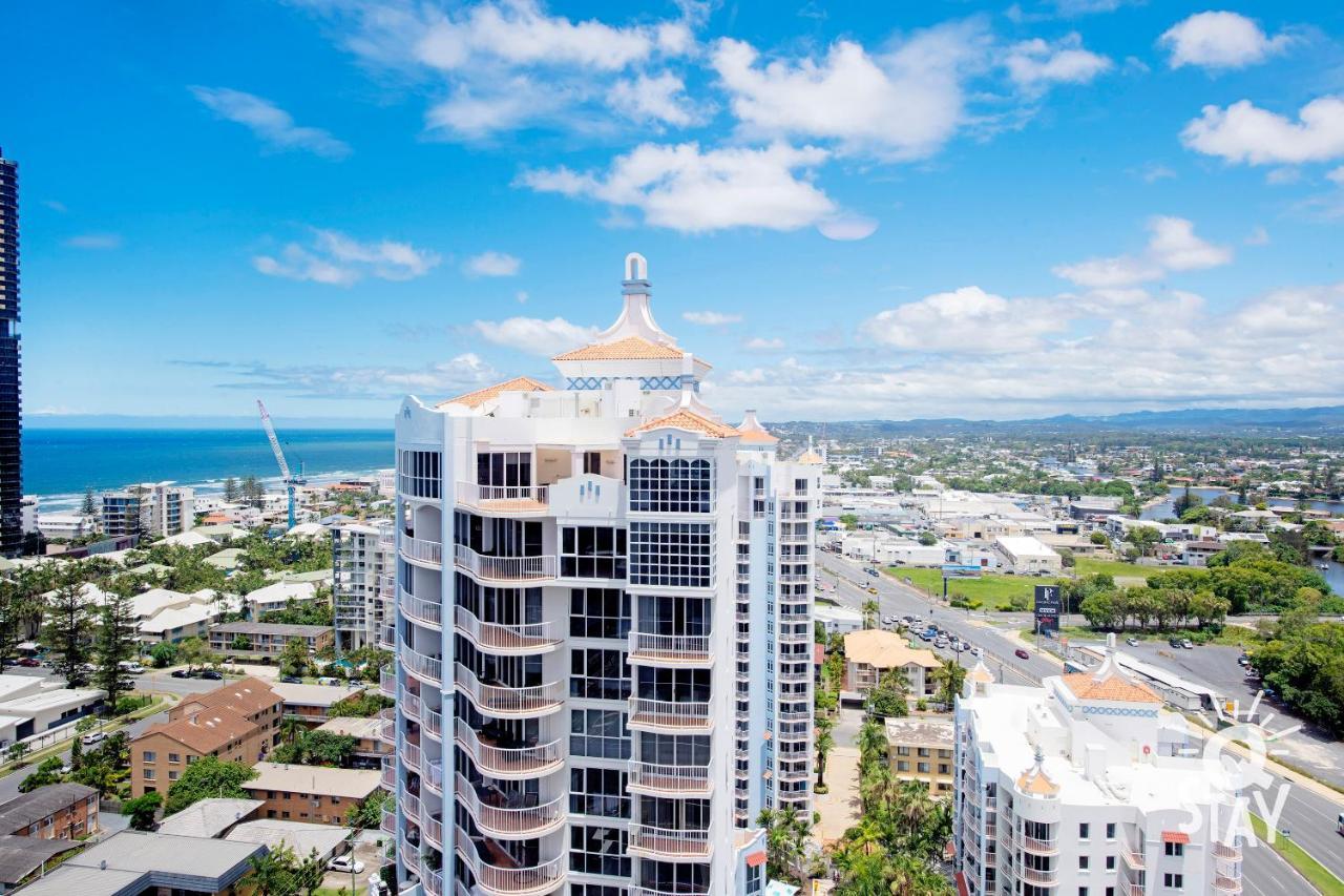Sierra Grand Broadbeach - Q Stay Gold Coast Exterior photo