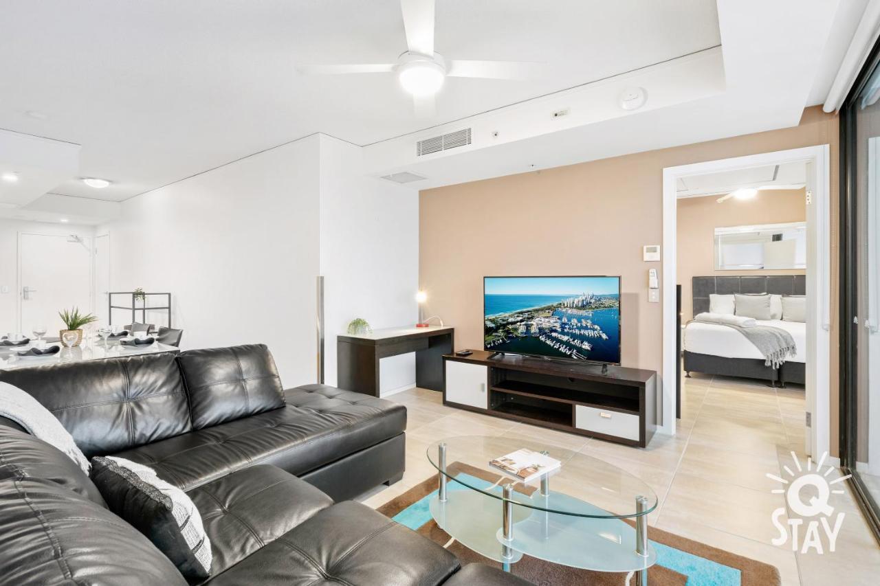 Sierra Grand Broadbeach - Q Stay Gold Coast Exterior photo
