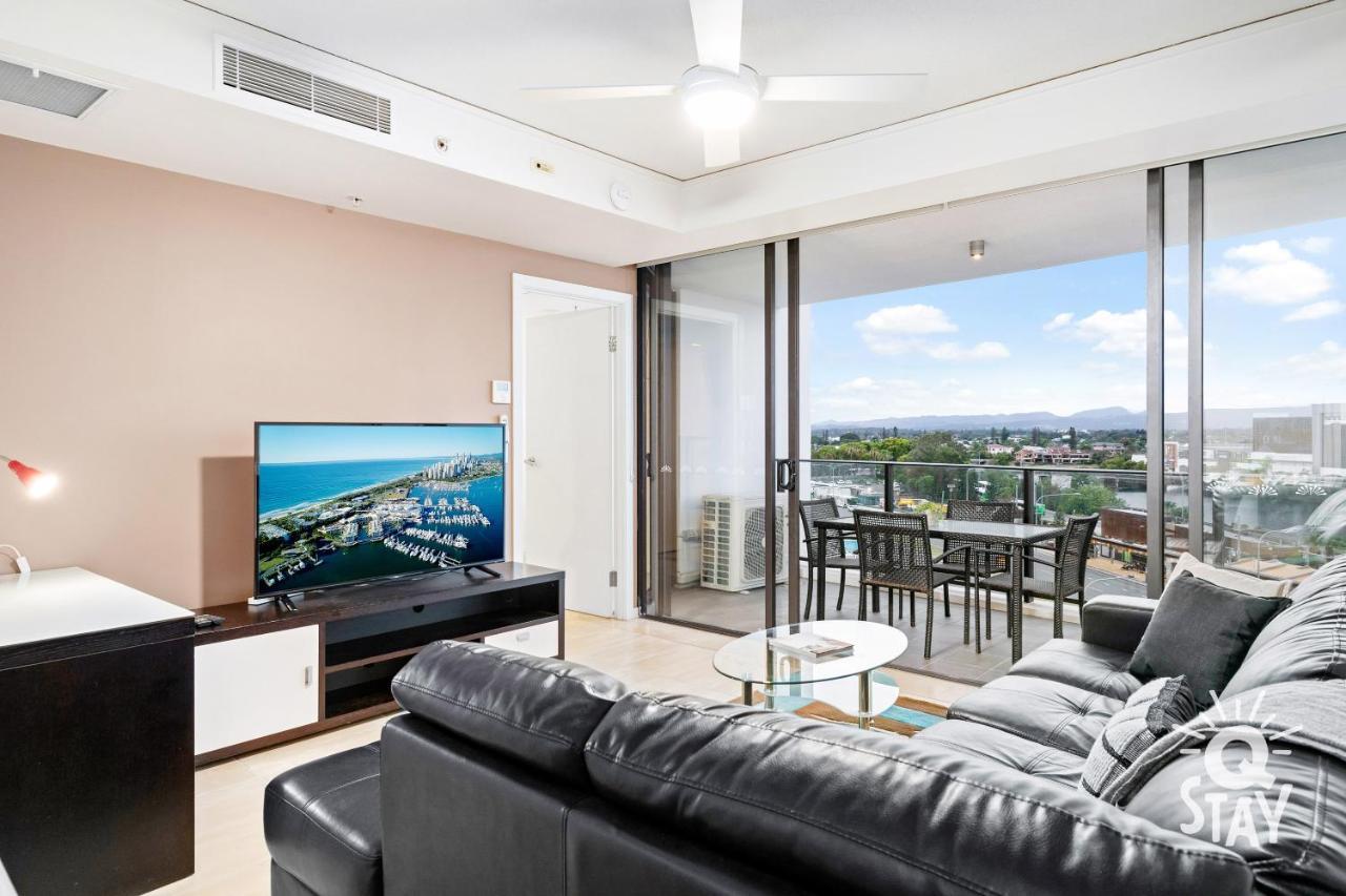 Sierra Grand Broadbeach - Q Stay Gold Coast Exterior photo