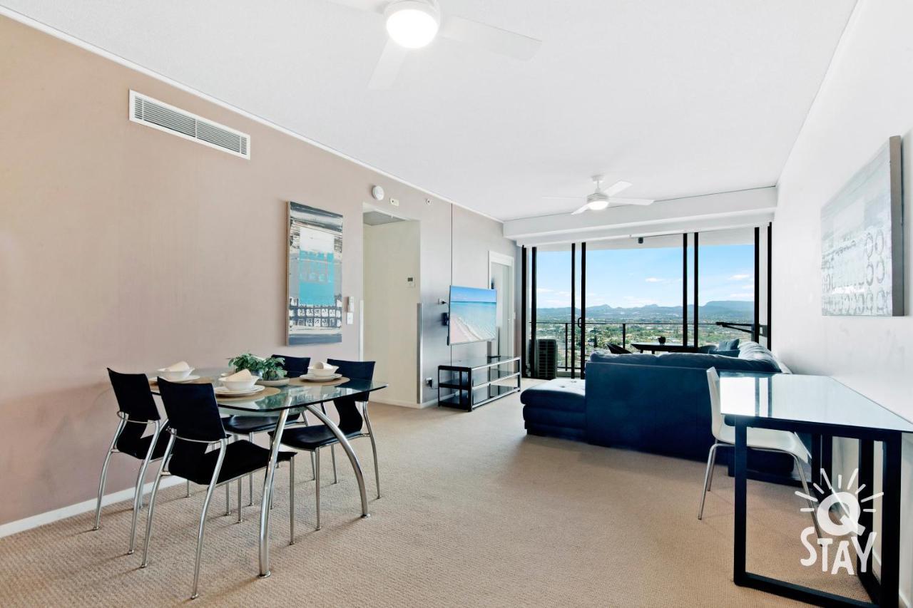 Sierra Grand Broadbeach - Q Stay Gold Coast Exterior photo