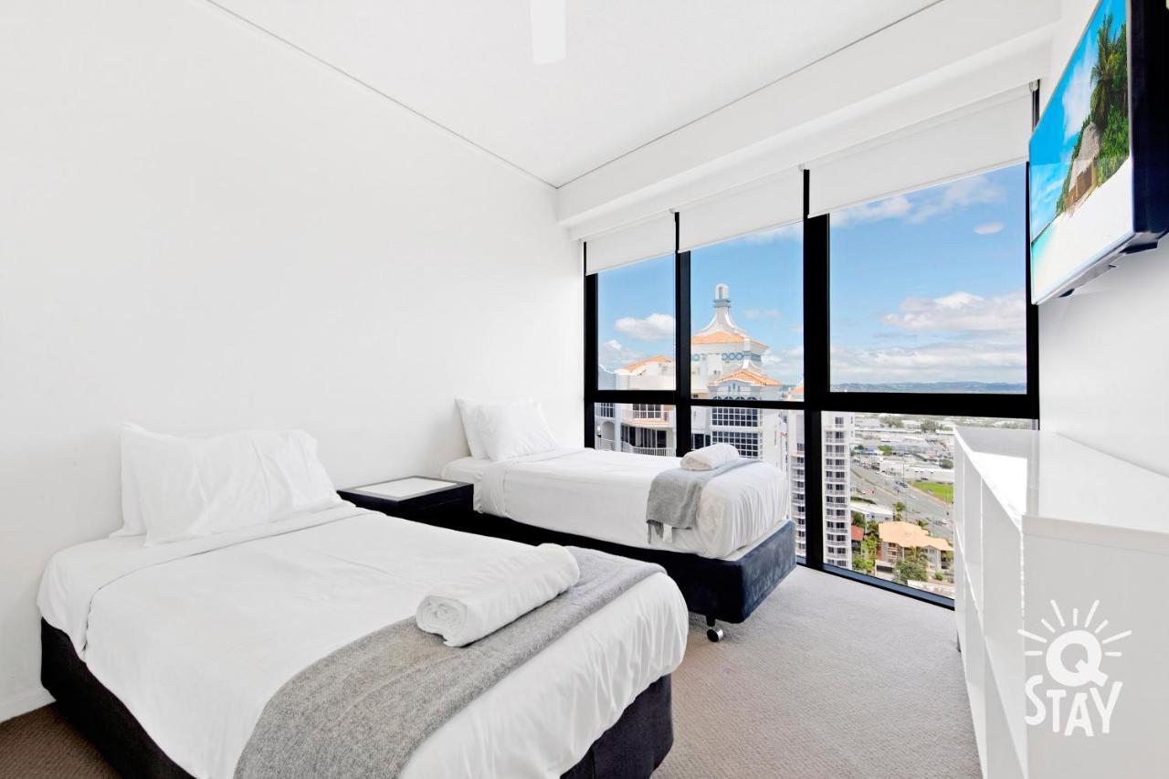 Sierra Grand Broadbeach - Q Stay Gold Coast Exterior photo