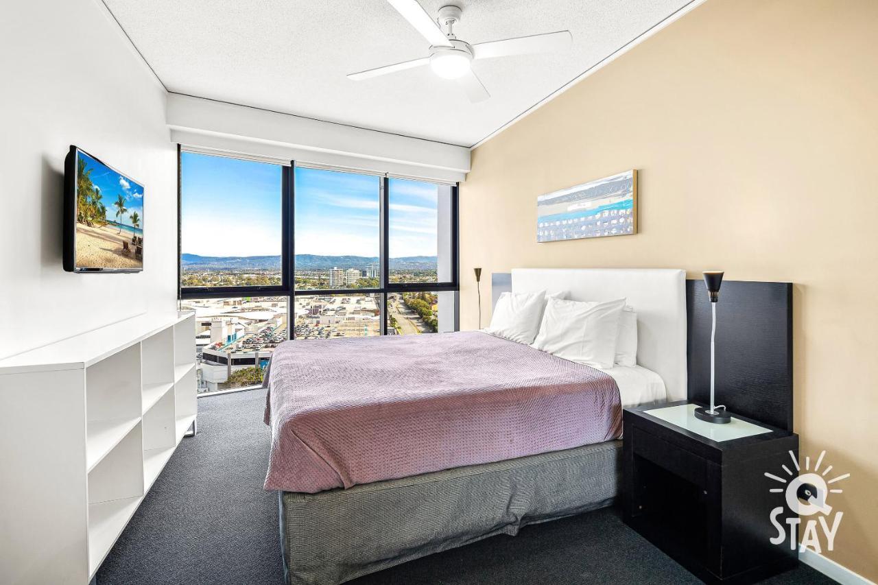 Sierra Grand Broadbeach - Q Stay Gold Coast Exterior photo