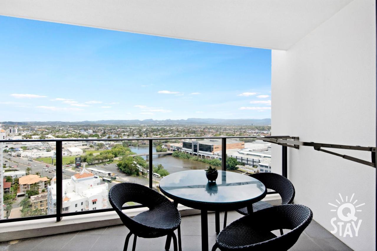 Sierra Grand Broadbeach - Q Stay Gold Coast Exterior photo