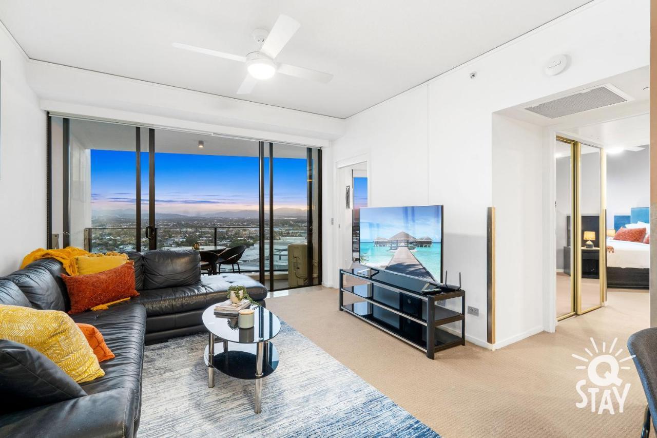 Sierra Grand Broadbeach - Q Stay Gold Coast Exterior photo