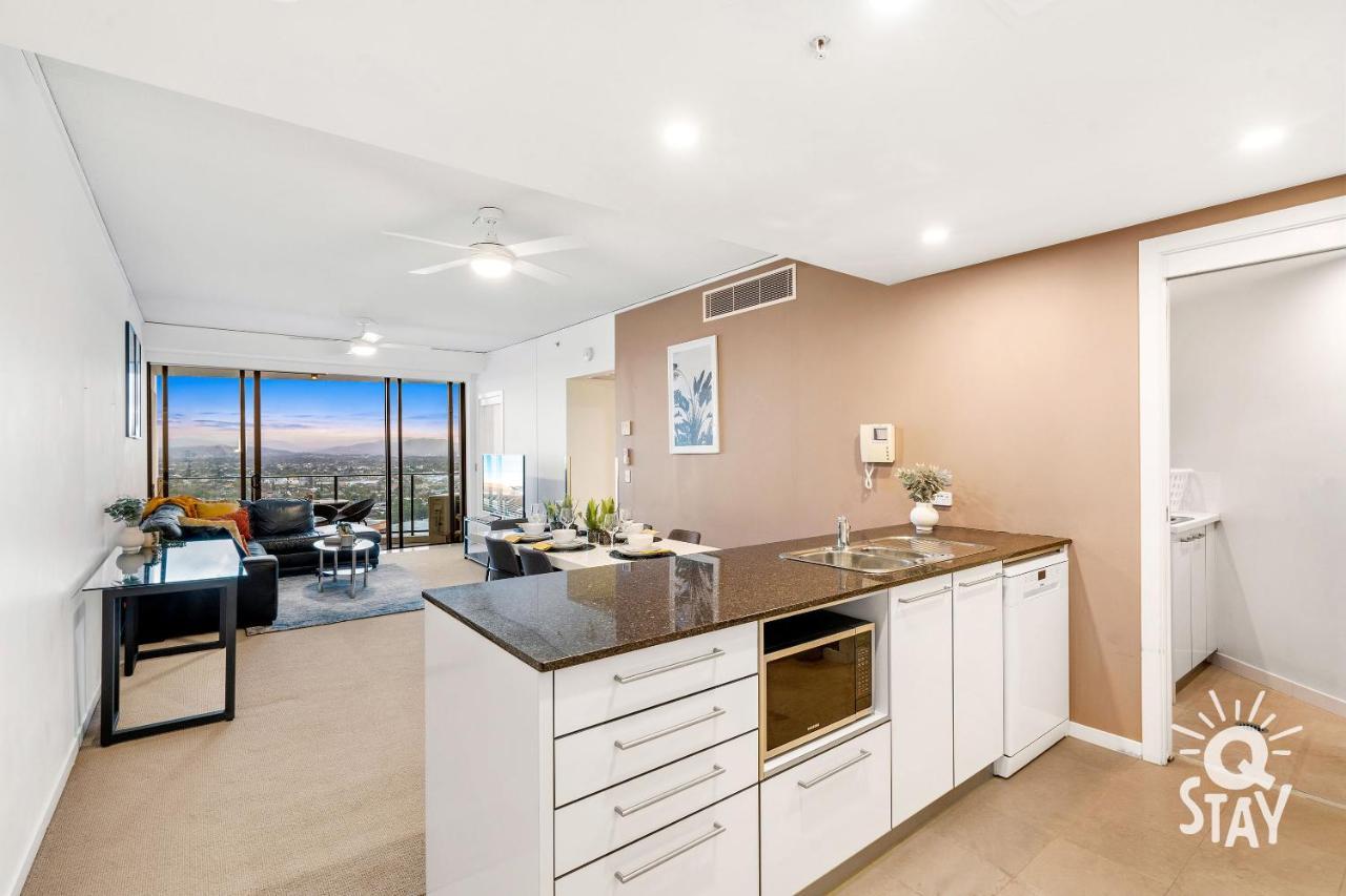 Sierra Grand Broadbeach - Q Stay Gold Coast Exterior photo