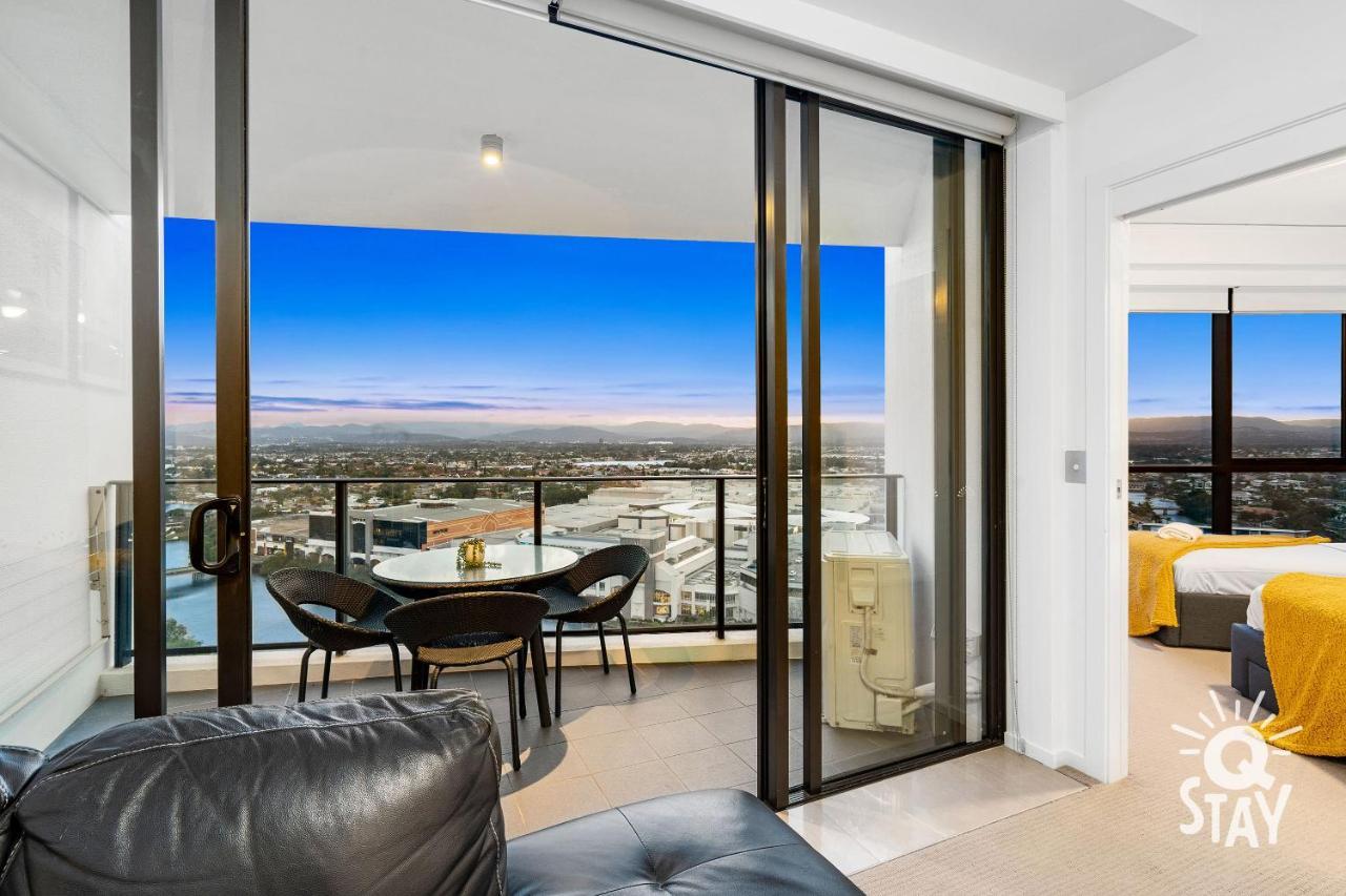 Sierra Grand Broadbeach - Q Stay Gold Coast Exterior photo