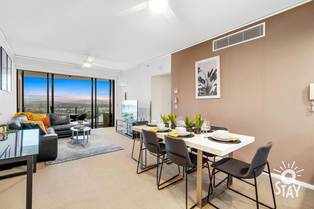 Sierra Grand Broadbeach - Q Stay Gold Coast Exterior photo